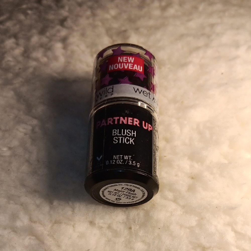 Wet n Wild Partner Up Blush Stick - 129a Major Flush